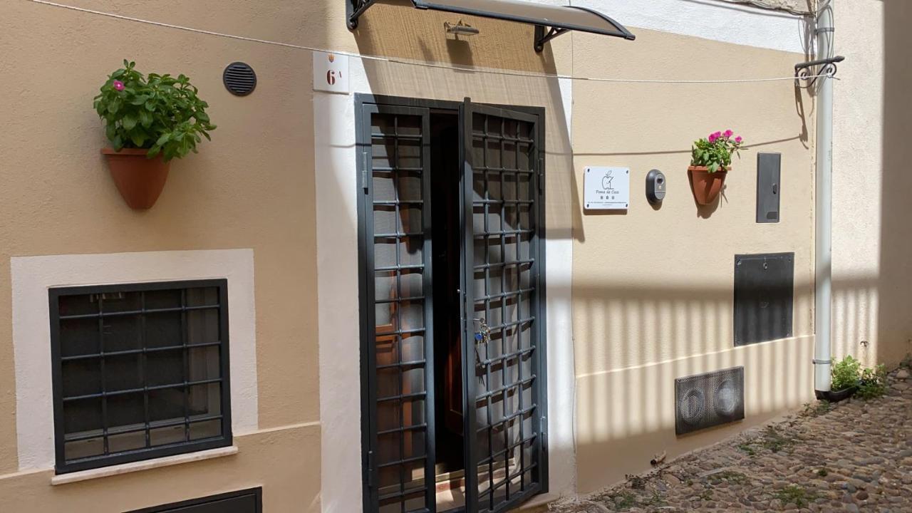 Apartamento Poma De Casa - Carrero Del Carmen Alguer Exterior foto